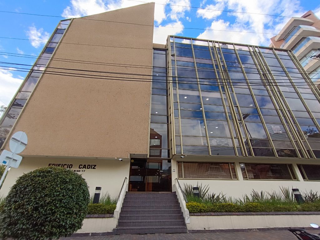 Consultorio en arriendo Cundinamarca Bogotá Chico 30 m2 Habitaciones 0 Baños 1 Garajes 0 Precio $2831300