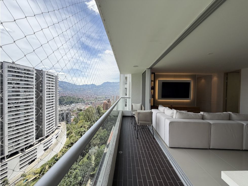 Apartamento en venta Antioquia Medellín Asomadera No2 83 m2 Habitaciones 3 Baños 2 Garajes 1 Precio $750000000