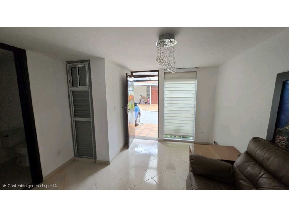 Casa en venta Quindío Armenia Cr Loma Linda 97 m2 Habitaciones 2 Baños 2 Garajes 1 Precio $460000000