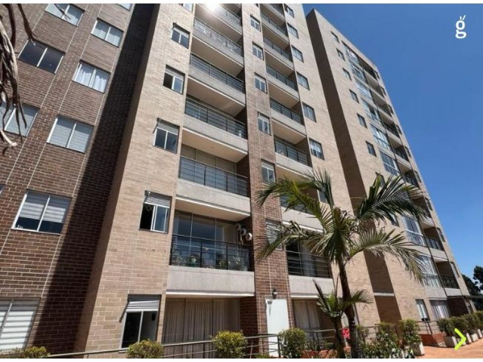 Apartamento en venta Antioquia Marinilla Marinilla 80 m2 Habitaciones 3 Baños 2 Garajes 1 Precio $540000000