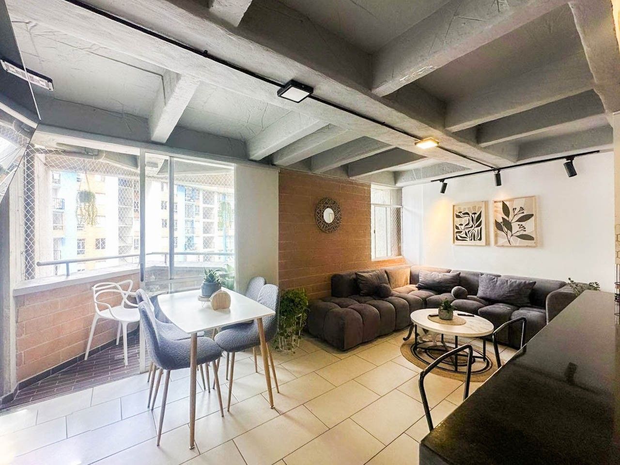 Apartamento en venta Antioquia Medellín Calasanz Parte Alta 52 m2 Habitaciones 2 Baños 2 Garajes 1 Precio $359000000