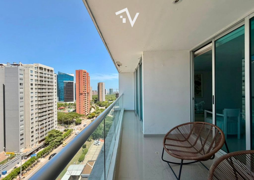 Apartamento en venta Atlántico Barranquilla Ub Altos De Parque 204 m2 Habitaciones 3 Baños 3 Garajes 2 Precio $1122000000