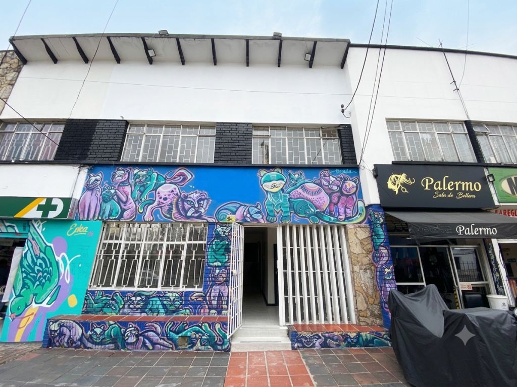Casa en arriendo Cundinamarca Bogotá Palermo 160 m2 Habitaciones 5 Baños 2 Garajes 0 Precio $6000000