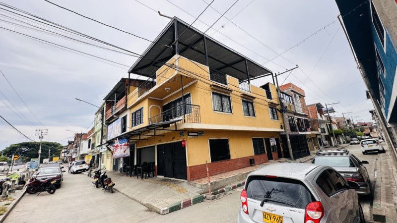 Casa en venta Valle Del Cauca Candelaria Jorge Eliecer Gaitan 252 m2 Habitaciones 8 Baños 4 Garajes 0 Precio $650000000
