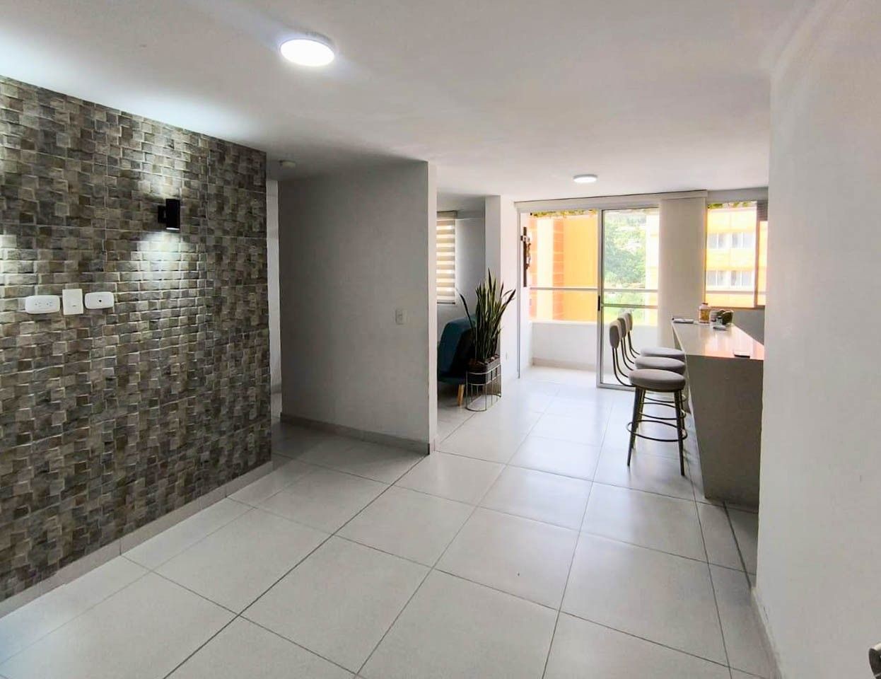 Apartamento en venta Antioquia Envigado Las Antillas 61 m2 Habitaciones 2 Baños 2 Garajes 1 Precio $489000000