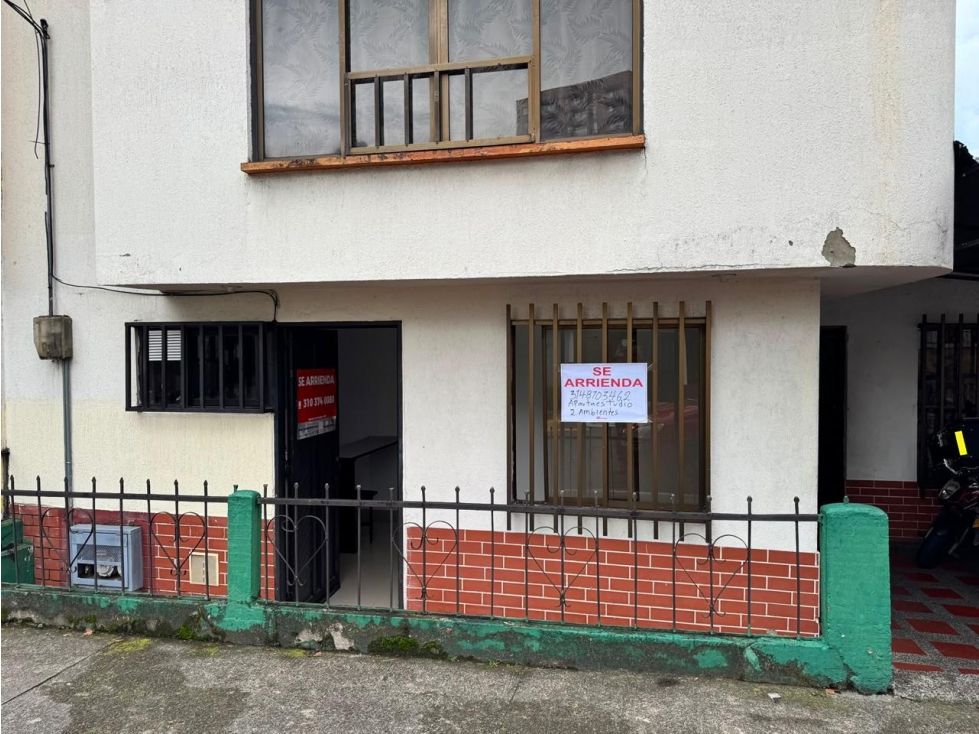 Apartamento en arriendo Risaralda Pereira Pereira 80 m2 Habitaciones 1 Baños 1 Garajes 0 Precio $900000