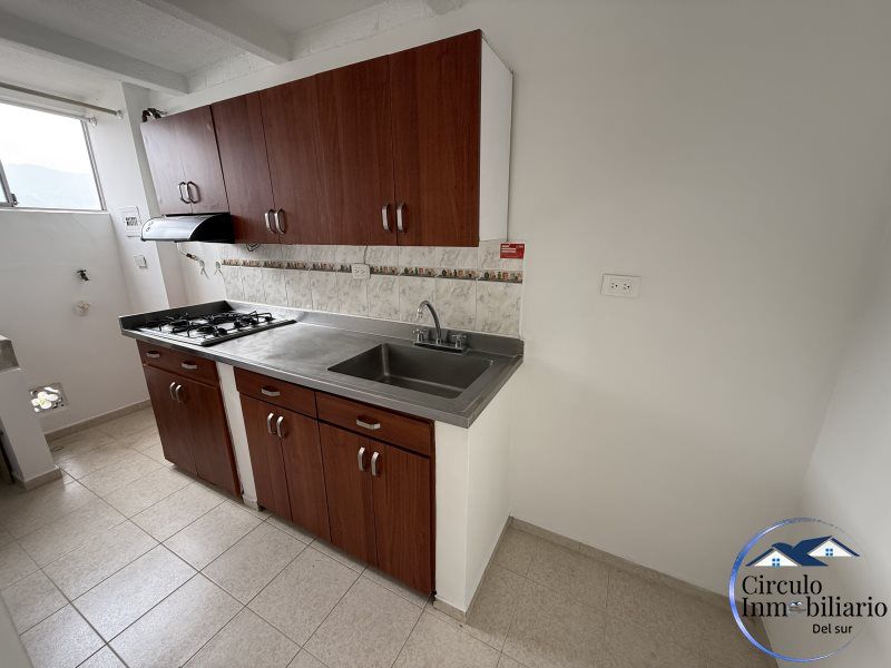 Apartamento en arriendo Antioquia Envigado Milán - Vallejuelos 60 m2 Habitaciones 3 Baños 2 Garajes 1 Precio $2600000