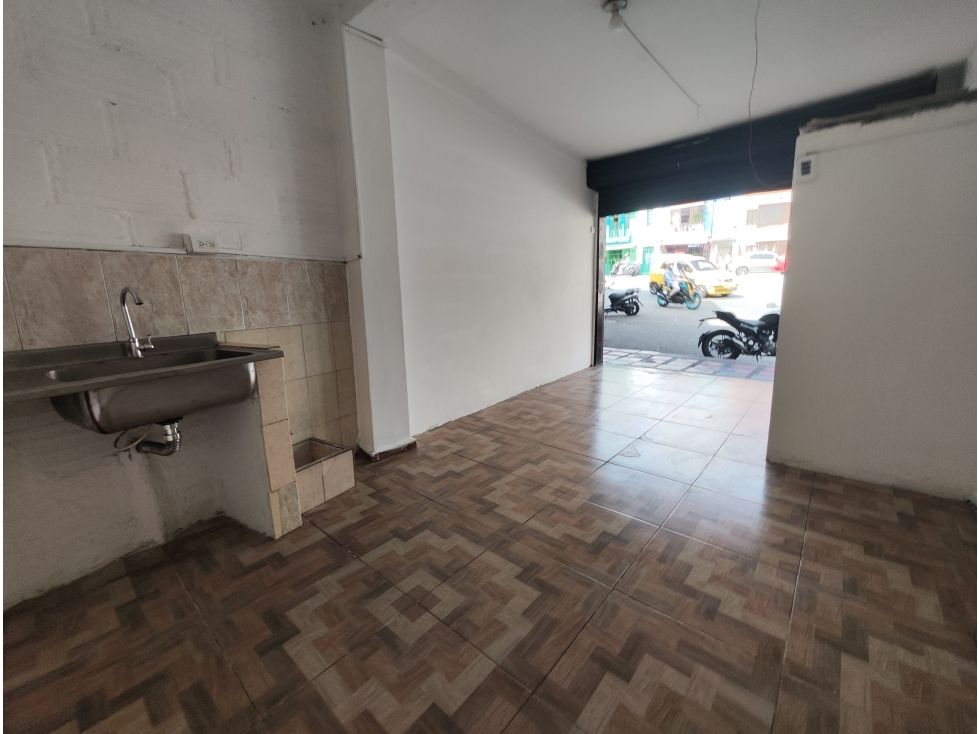 Local en arriendo Antioquia Medellín Caicedo 15 m2 Habitaciones 0 Baños 1 Garajes 0 Precio $980000