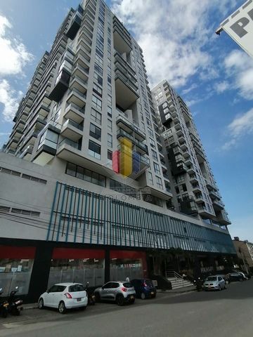 Apartamento en arriendo Tolima Ibagué Arkalucia 80 m2 Habitaciones 2 Baños 2 Garajes 2 Precio $2800000