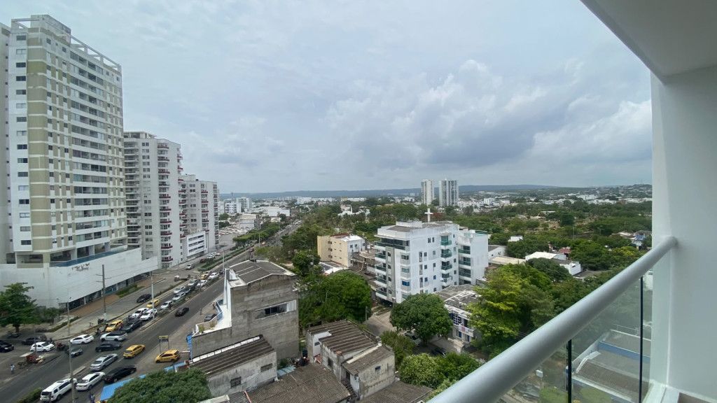 Apartamento en venta Bolívar Cartagena Escallon Villa 60 m2 Habitaciones 2 Baños 2 Garajes 1 Precio $310000000
