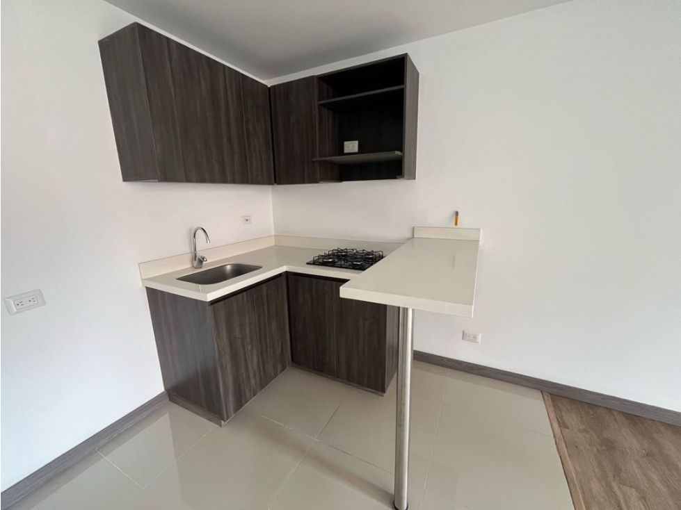 Apartaestudio en arriendo Antioquia Sabaneta Santa Ana 35 m2 Habitaciones 0 Baños 1 Garajes 1 Precio $1700000