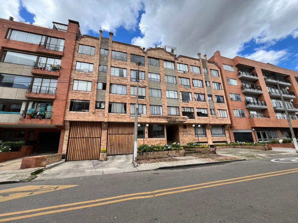 Apartamento en arriendo Cundinamarca Bogotá Pasadena 51 m2 Habitaciones 1 Baños 1 Garajes 1 Precio $2398000
