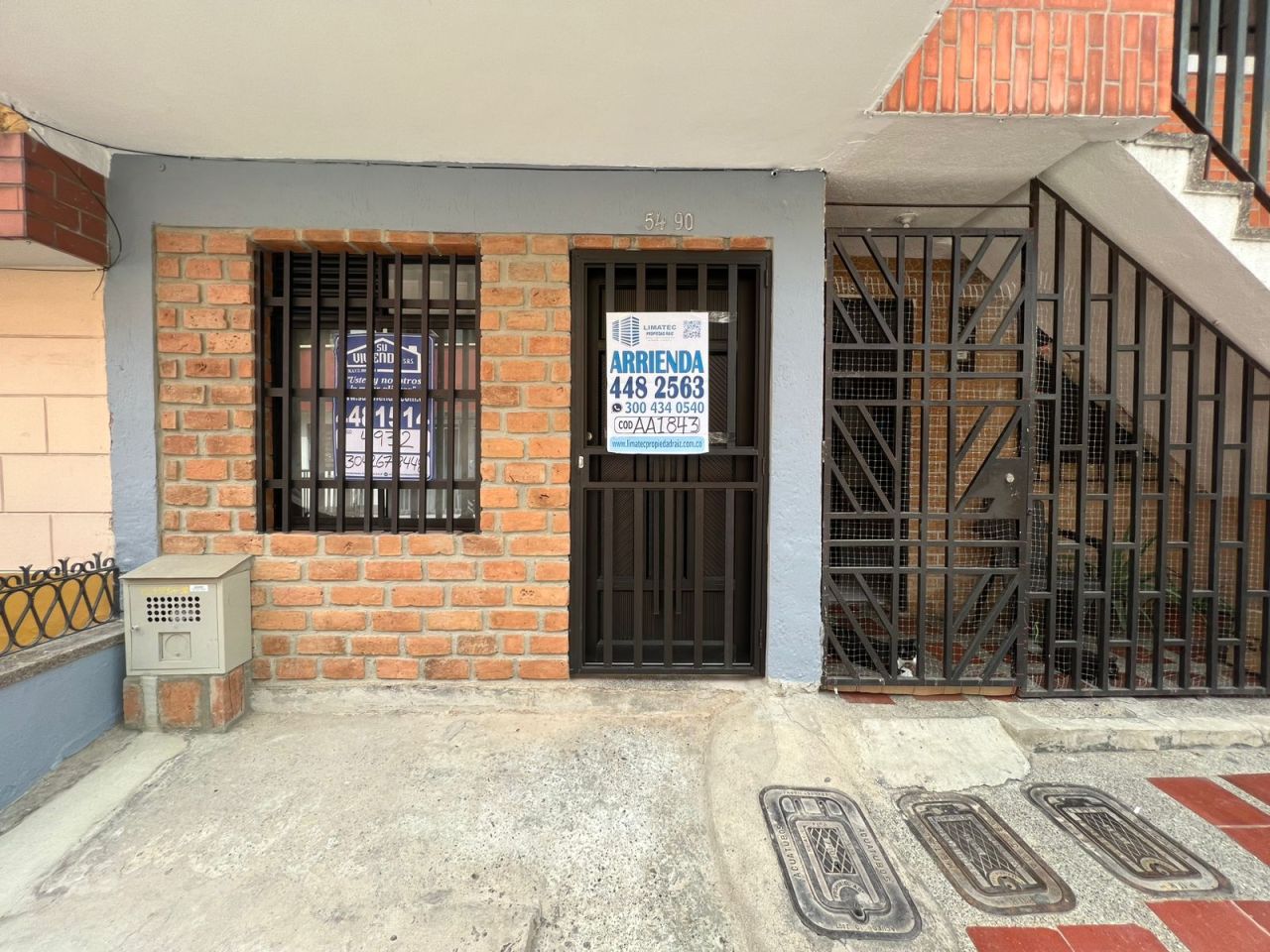 Apartaestudio en arriendo Antioquia Medellín Santa Fe 38 m2 Habitaciones 1 Baños 1 Garajes 0 Precio $1600000