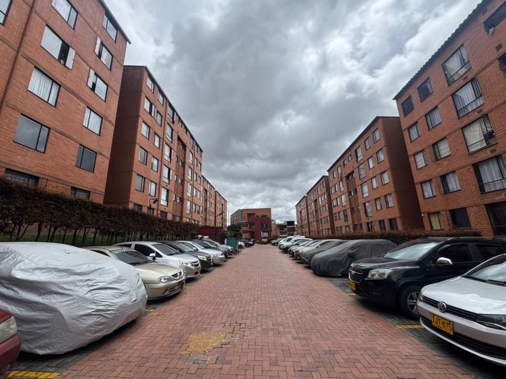 Apartamento en venta Cundinamarca Bogotá Granjas San Pablo 53 m2 Habitaciones 3 Baños 1 Garajes 0 Precio $160000000
