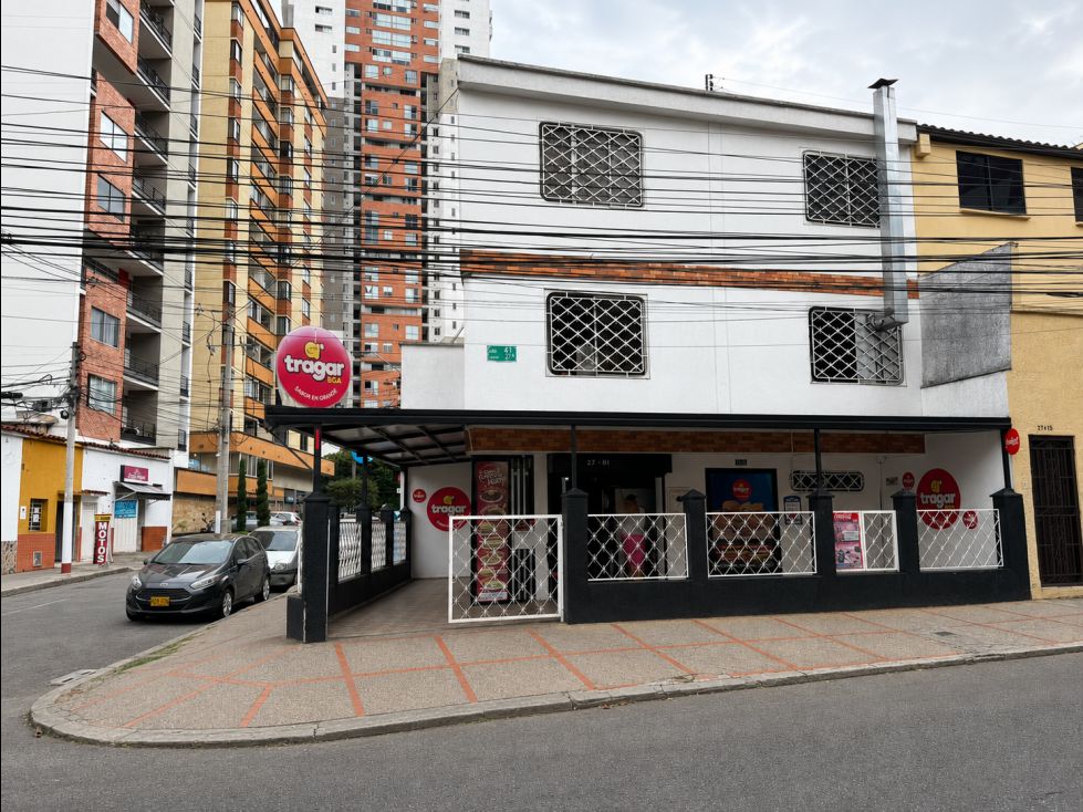 Casa en venta Santander Bucaramanga Mejoras Publicas 145 m2 Habitaciones 4 Baños 3 Garajes 1 Precio $800000000