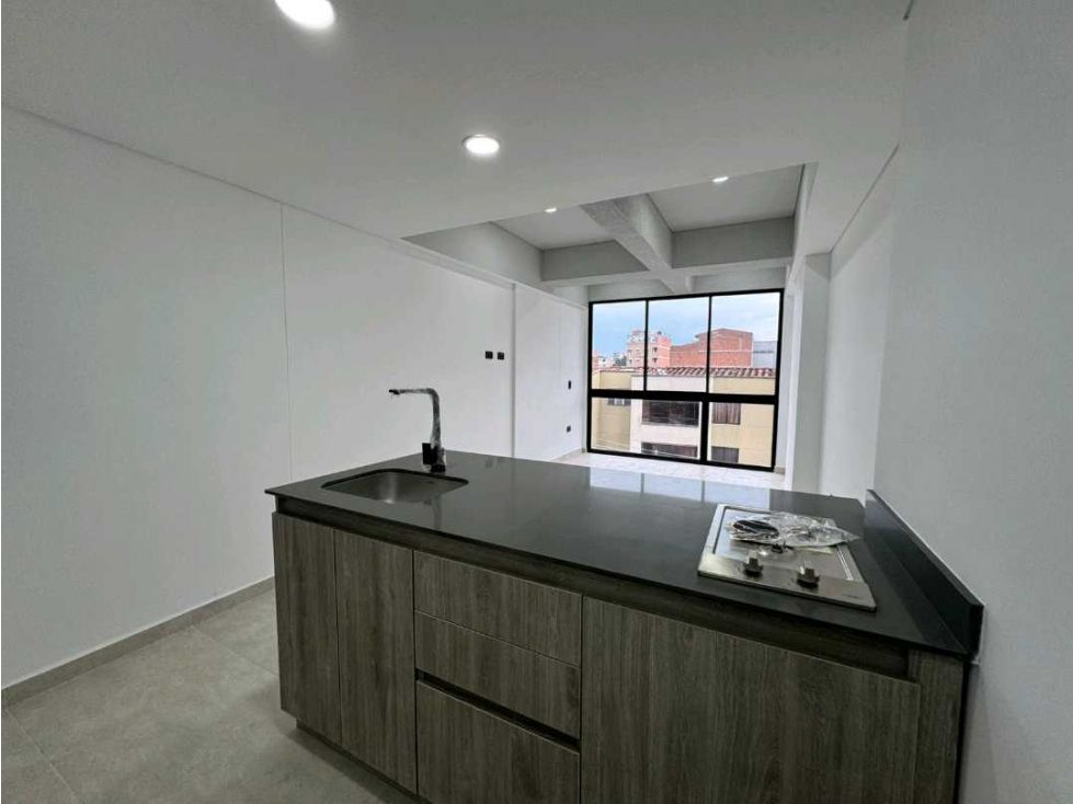 Apartaestudio en arriendo Antioquia Medellín Naranjal 35 m2 Habitaciones 0 Baños 1 Garajes 0 Precio $1900000