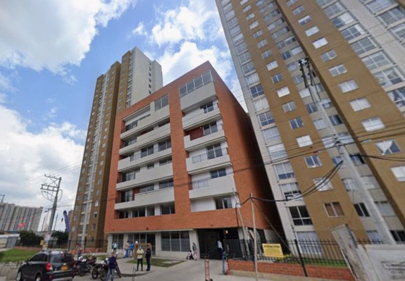 Apartamento en venta Cundinamarca Bogotá Valladolid 39 m2 Habitaciones 2 Baños 1 Garajes 0 Precio $228000000