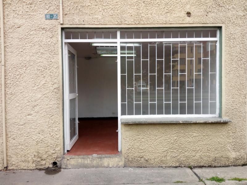 Local en arriendo Cundinamarca Bogotá Entrerios 19 m2 Habitaciones 0 Baños 1 Garajes 0 Precio $998000