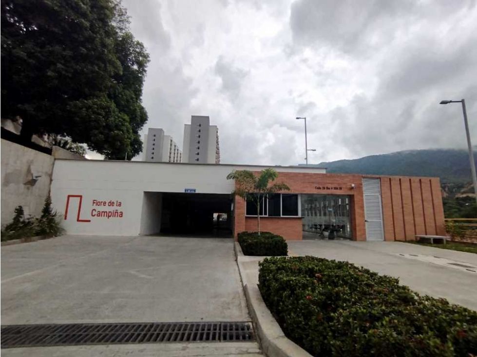 Apartamento en arriendo Santander Girón La Campina 53 m2 Habitaciones 3 Baños 2 Garajes 1 Precio $1350000