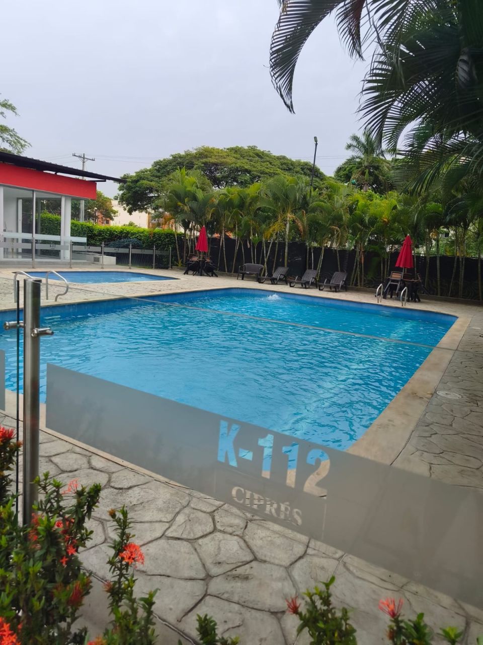Apartamento en arriendo Valle Del Cauca Cali Parcelacion Piedra Grande 62 m2 Habitaciones 2 Baños 2 Garajes 0 Precio $1300000