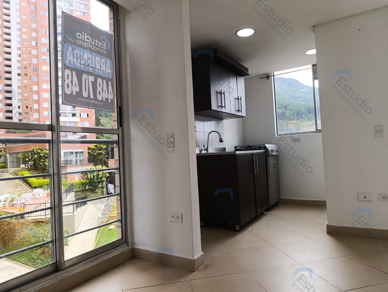 Apartamento en arriendo Antioquia Bello San Martín 38 m2 Habitaciones 2 Baños 1 Garajes 0 Precio $1000000