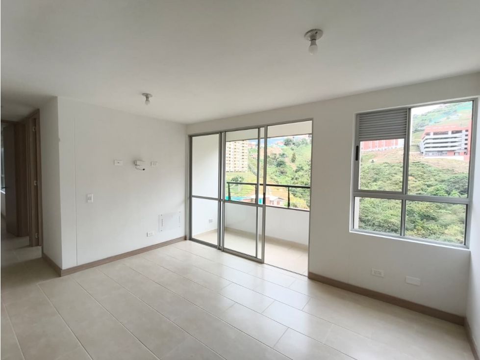 Apartamento en arriendo Antioquia Medellín Metropolitano 60 m2 Habitaciones 3 Baños 2 Garajes 1 Precio $3000000
