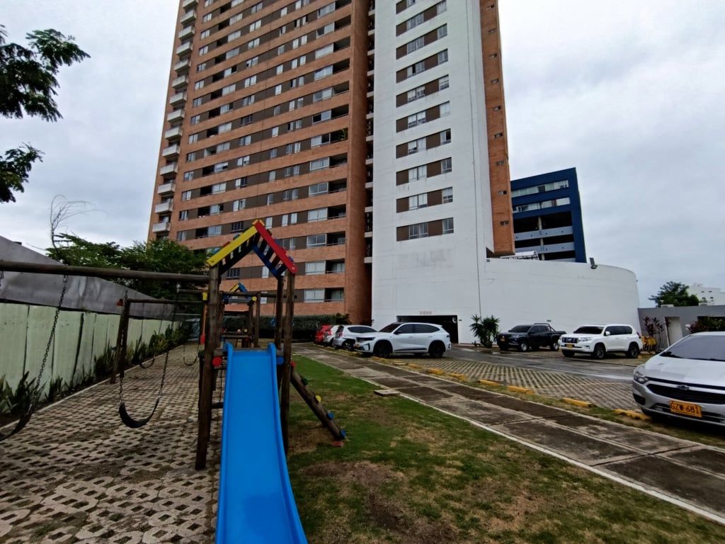 Apartamento en arriendo Córdoba Montería Altos Del Country 87 m2 Habitaciones 3 Baños 2 Garajes 1 Precio $2100000