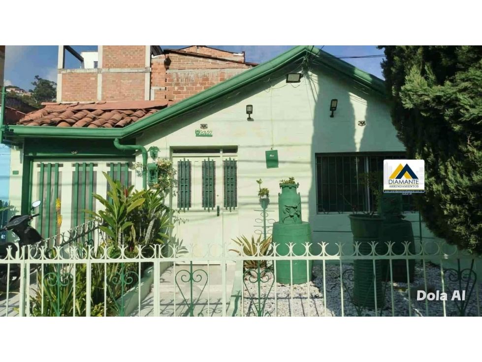 Casa en venta Antioquia Medellín Los Alpes 270 m2 Habitaciones 6 Baños 5 Garajes 1 Precio $950000000