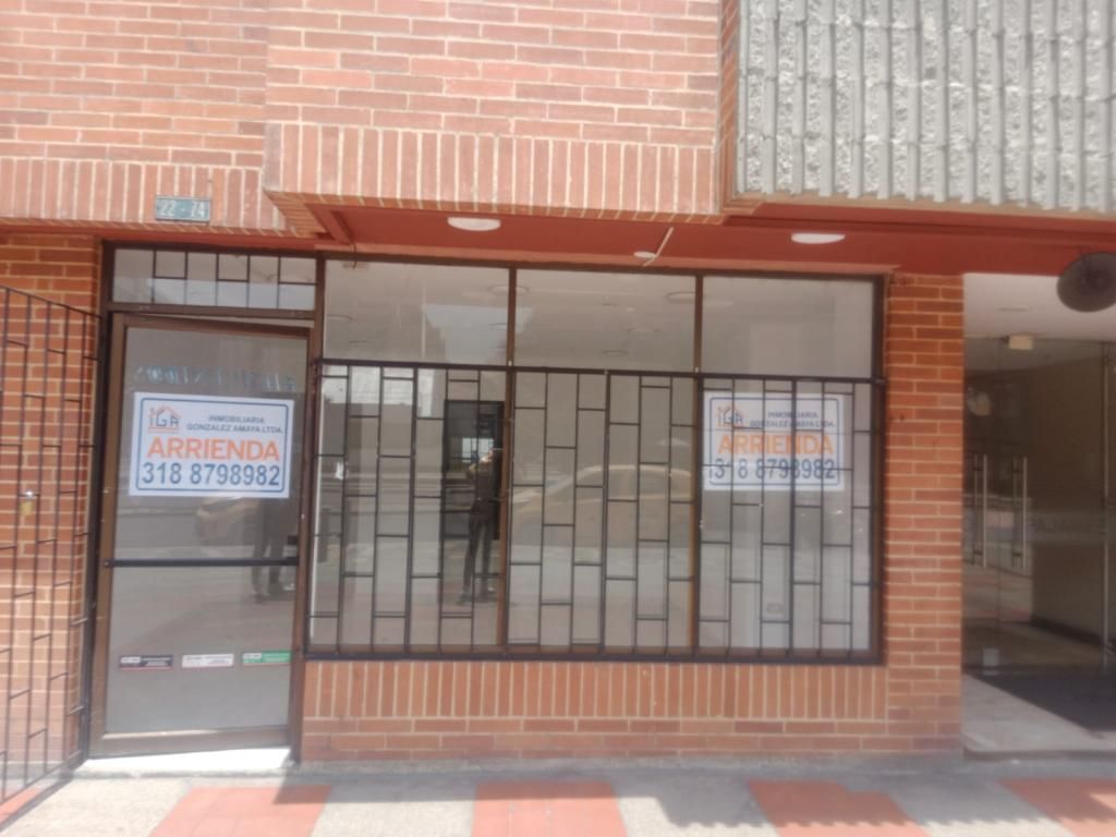 Local en arriendo Cundinamarca Bogotá Santa Barbara Occidental 23 m2 Habitaciones 0 Baños 0 Garajes 0 Precio $2800000