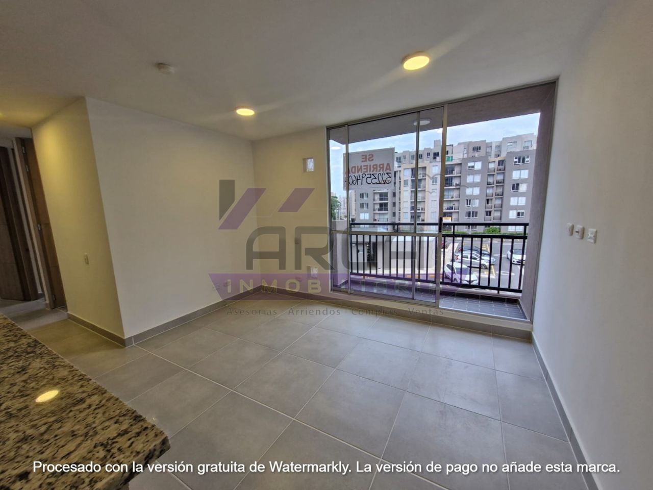 Apartamento en arriendo Meta Villavicencio Ub Prados De Mavicure 57 m2 Habitaciones 3 Baños 2 Garajes 1 Precio $1650000