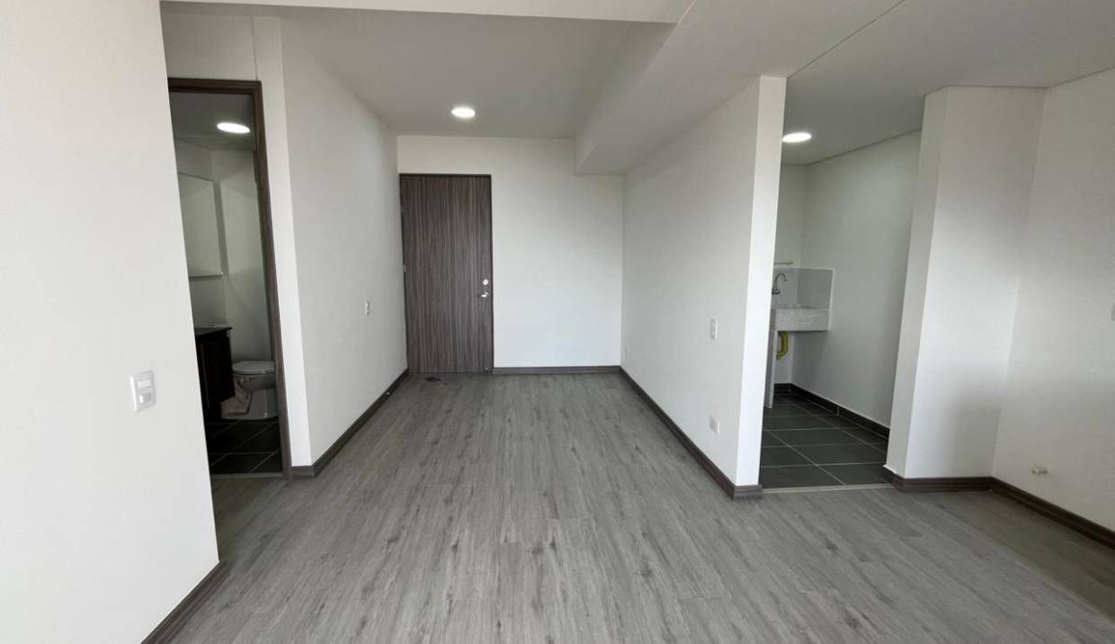 Apartamento en arriendo Antioquia Medellín Corazon De Jesus 74 m2 Habitaciones 3 Baños 2 Garajes 1 Precio $4400000