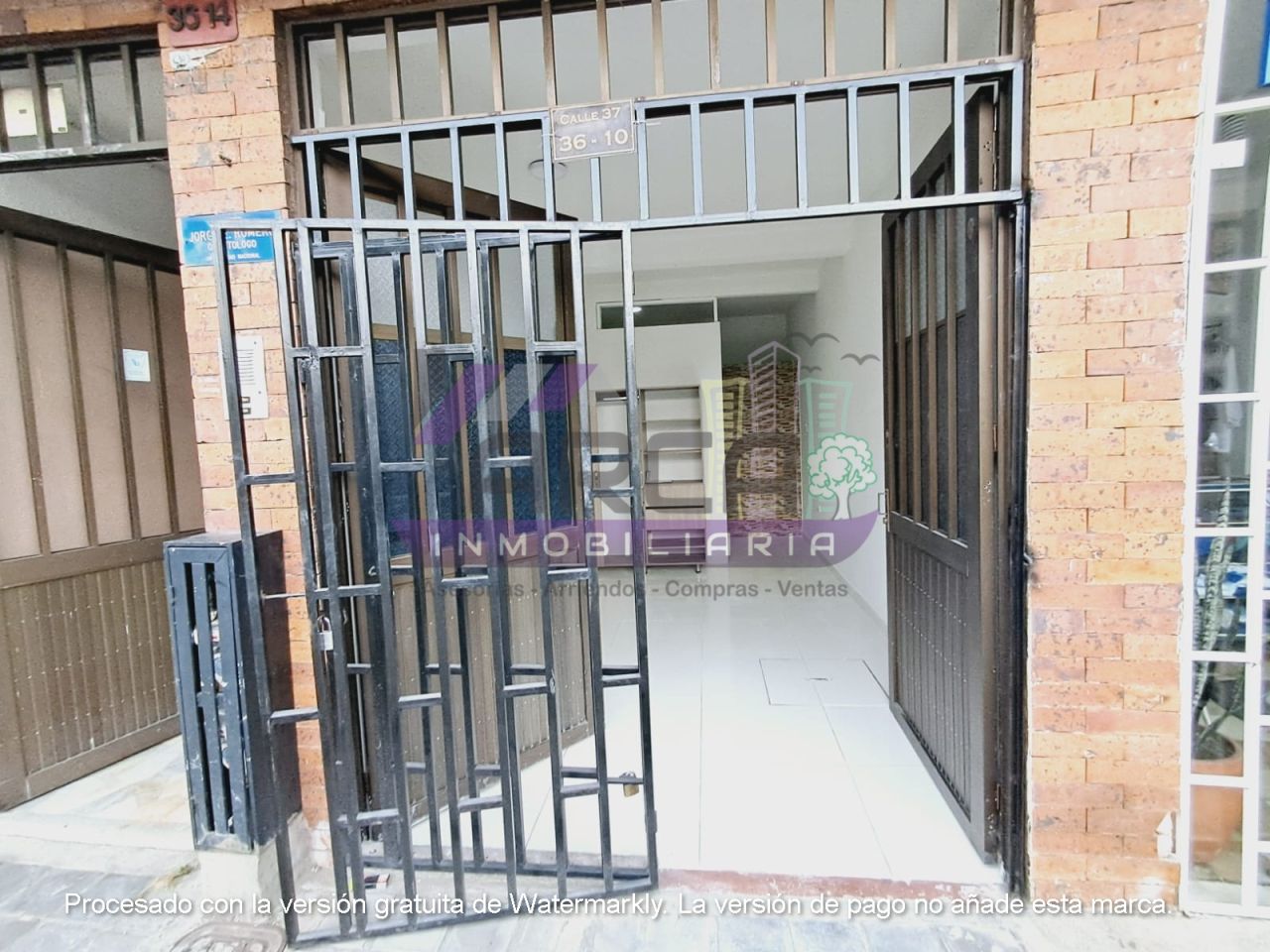Apartamento en arriendo Meta Villavicencio Barzal Bajo Sur 15 m2 Habitaciones 1 Baños 1 Garajes 1 Precio $700000