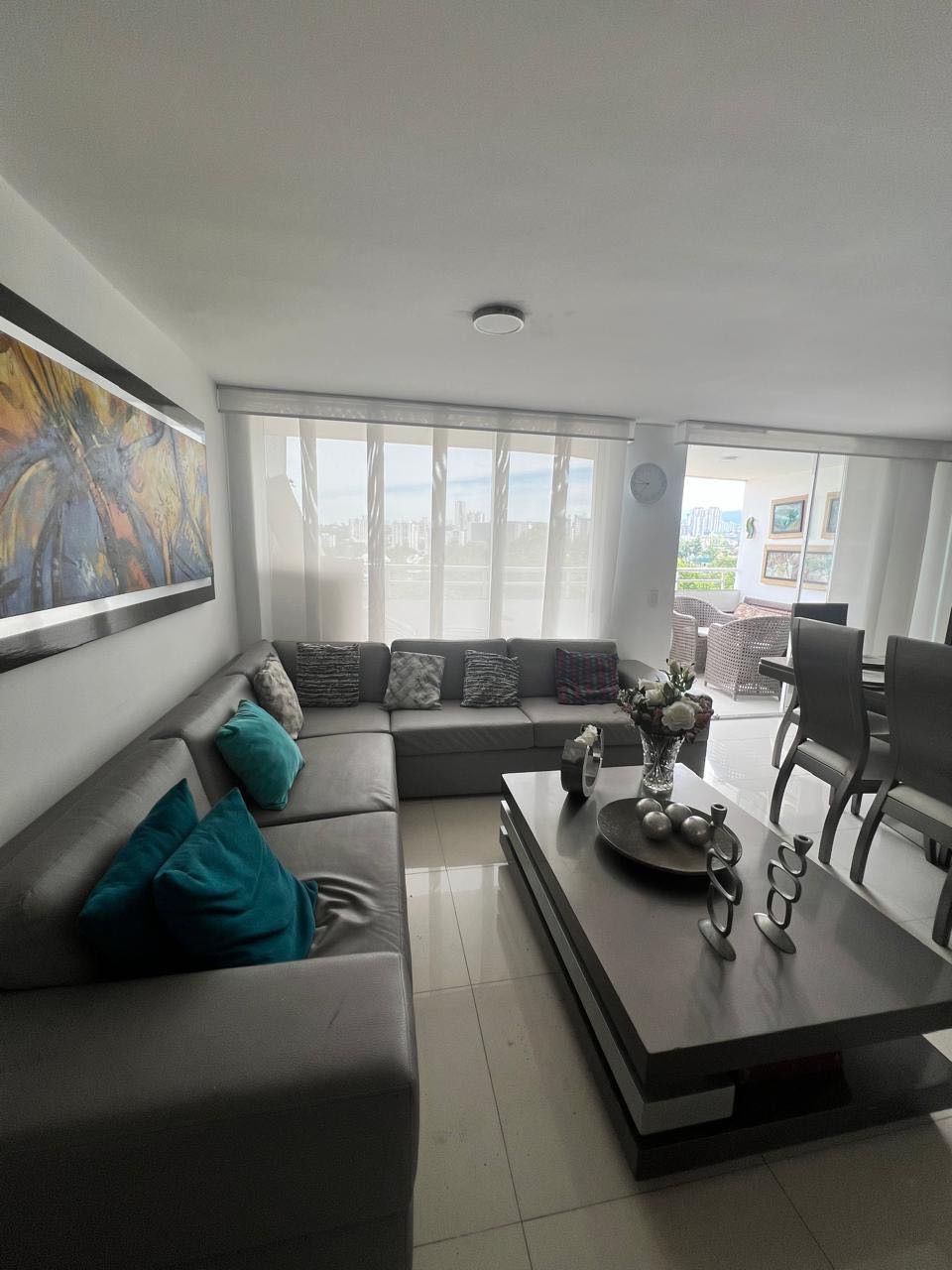 Apartamento en venta Santander Floridablanca Cr Quintas Del Campestre 114 m2 Habitaciones 3 Baños 2 Garajes 1 Precio $610000000