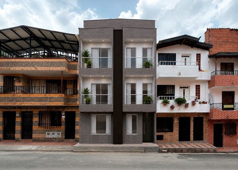 Apartamento en venta Antioquia Itagüí La Gloria 57 m2 Habitaciones 3 Baños 2 Garajes 0 Precio $300000000