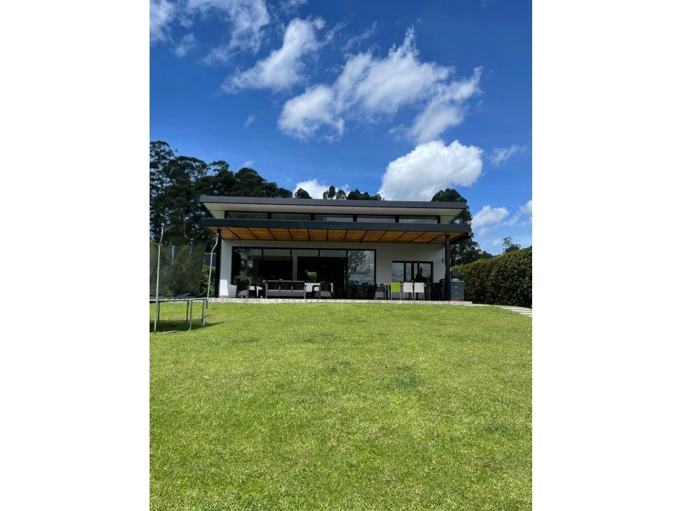 Casa en venta Antioquia Rionegro Rionegro 366 m2 Habitaciones 3 Baños 4 Garajes 3 Precio $4500000000