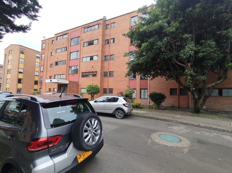 Apartamento en arriendo Cundinamarca Bogotá Paulo Vi 87 m2 Habitaciones 3 Baños 2 Garajes 2 Precio $3520000