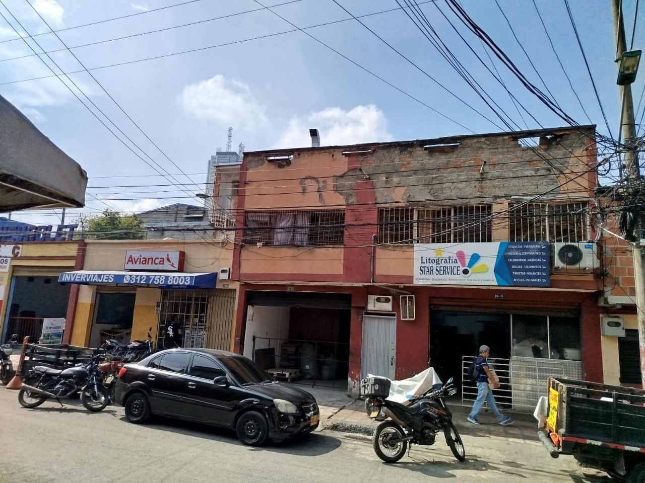 Edificio en venta Valle Del Cauca Cali San Nicolás 450 m2 Habitaciones 3 Baños 4 Garajes 0 Precio $900000000