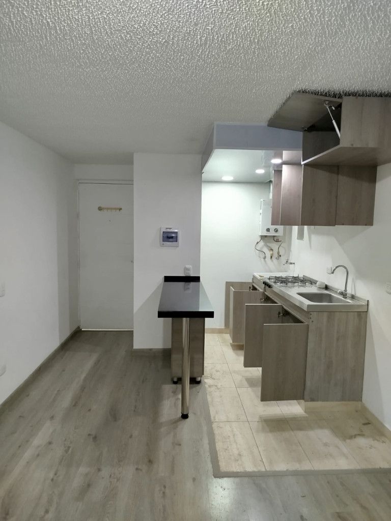 Apartamento en arriendo Cundinamarca Bogotá Rincón De La Valvanera 32 m2 Habitaciones 2 Baños 1 Garajes 0 Precio $1350000