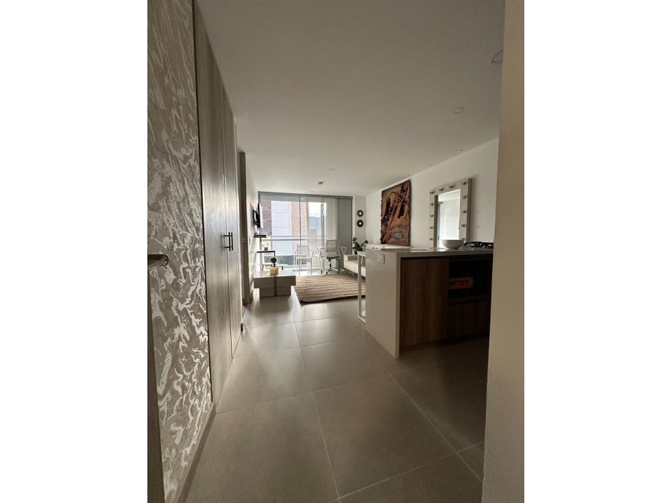 Apartaestudio en venta Antioquia Medellín Villa Carlota 55 m2 Habitaciones 1 Baños 1 Garajes 1 Precio $650000000