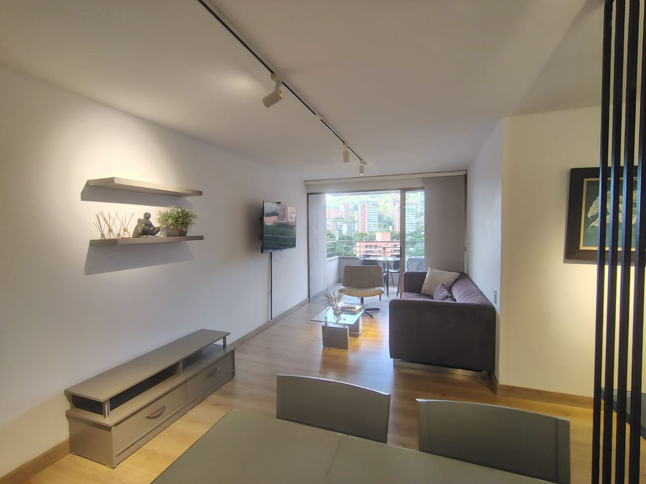 Apartamento en arriendo Antioquia Medellín La Florida 77 m2 Habitaciones 2 Baños 2 Garajes 1 Precio $7650000