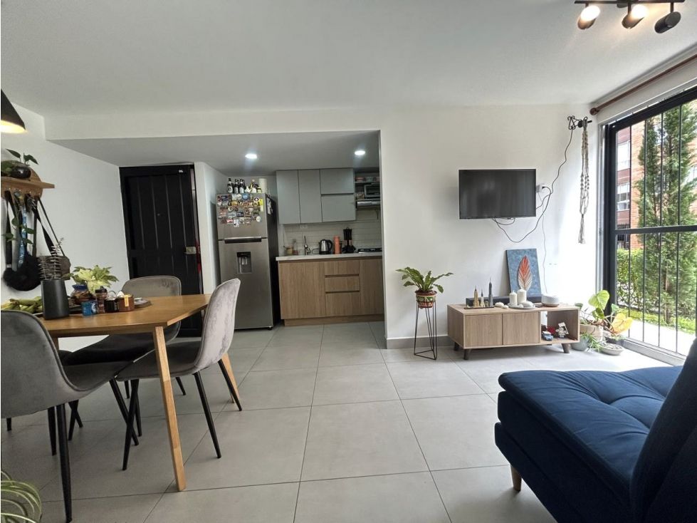 Apartamento en venta Antioquia La Ceja La Floresta 49 m2 Habitaciones 2 Baños 2 Garajes 0 Precio $275000000