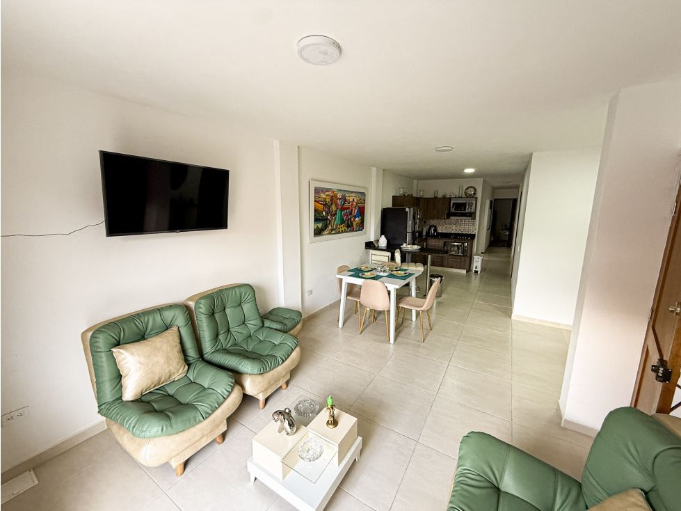 Apartamento en venta Antioquia La Ceja Cuatro Esqunas 80 m2 Habitaciones 3 Baños 2 Garajes 0 Precio $348000000