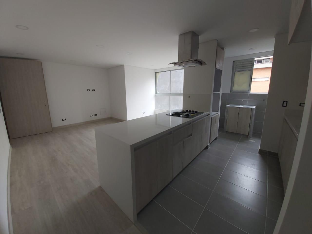 Apartamento en arriendo Antioquia Medellín Santa Maria De Los Angeles 61 m2 Habitaciones 1 Baños 1 Garajes 1 Precio $3100000