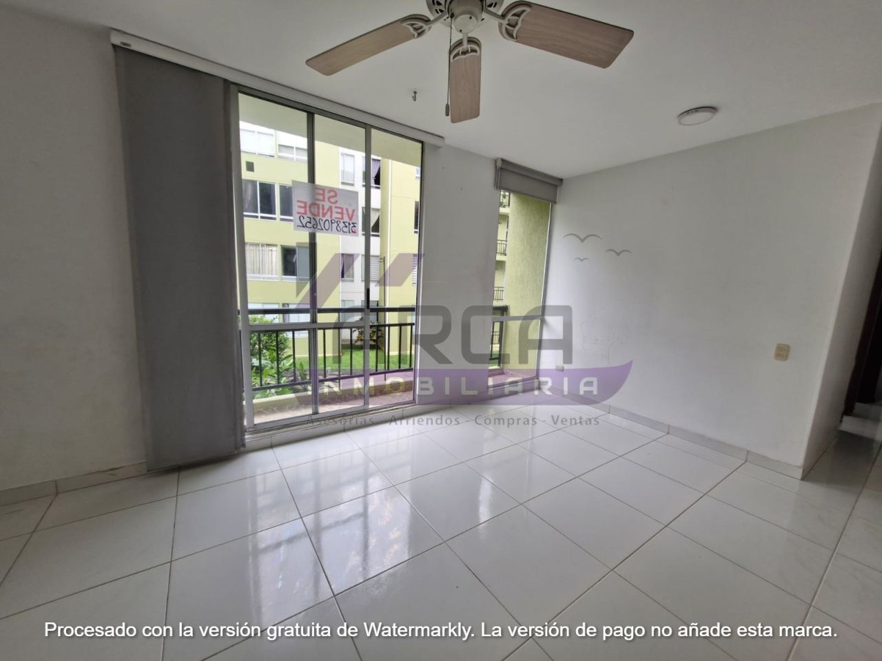 Apartamento en venta Meta Villavicencio Cr Cimaron Hd Rosablanca 64 m2 Habitaciones 3 Baños 2 Garajes 1 Precio $245000000