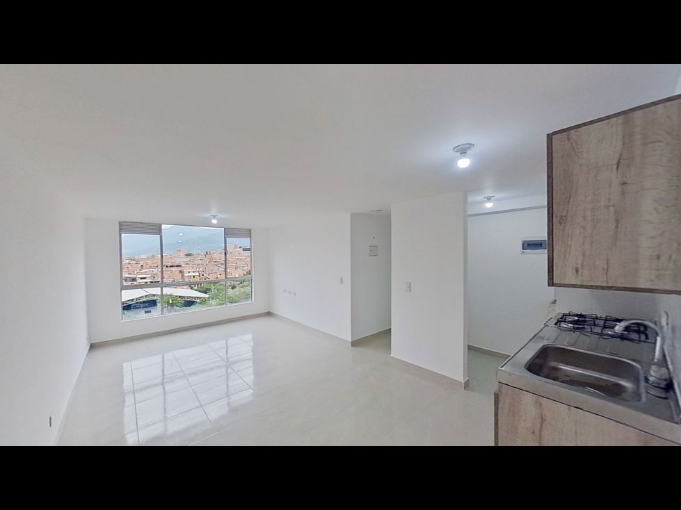 Apartamento en venta Antioquia Bello Urbanización Peña Verde 55 m2 Habitaciones 3 Baños 2 Garajes 0 Precio $256000000