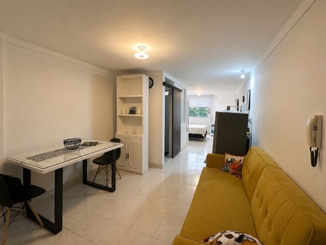 Apartaestudio en arriendo Valle Del Cauca Cali Granada 30 m2 Habitaciones 1 Baños 1 Garajes 0 Precio $1650000