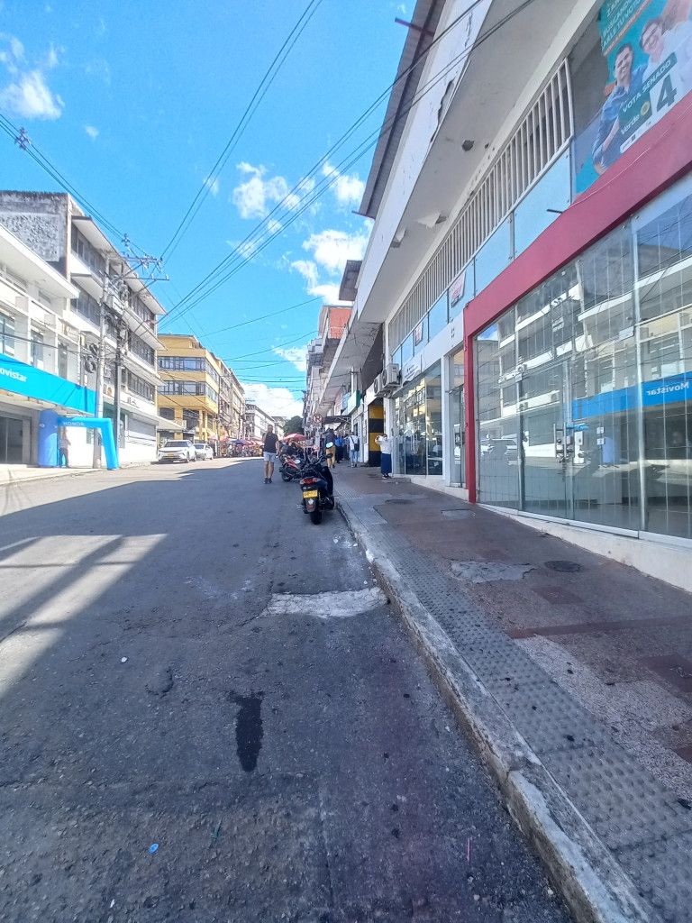 Local en arriendo Tolima Ibagué Centro 140 m2 Habitaciones 0 Baños 1 Garajes 0 Precio $8000000