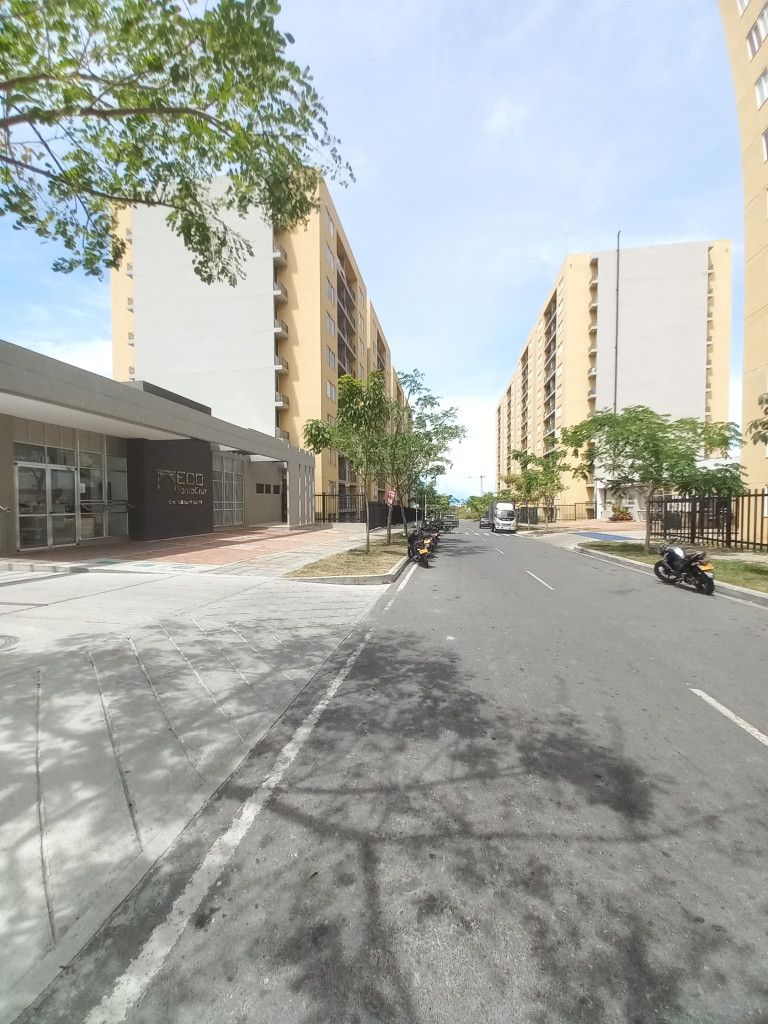 Apartamento en arriendo Tolima Ibagué Ibagué 53 m2 Habitaciones 2 Baños 2 Garajes 0 Precio $1400000