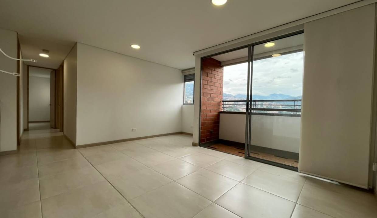 Apartamento en arriendo Antioquia Itagüí Ditaires 67 m2 Habitaciones 3 Baños 2 Garajes 1 Precio $2600000