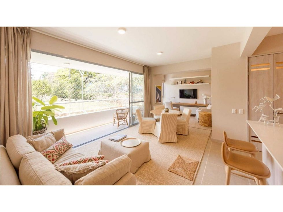 Apartamento en venta Antioquia Medellín Villa Carlota 93 m2 Habitaciones 3 Baños 2 Garajes 2 Precio $927000000